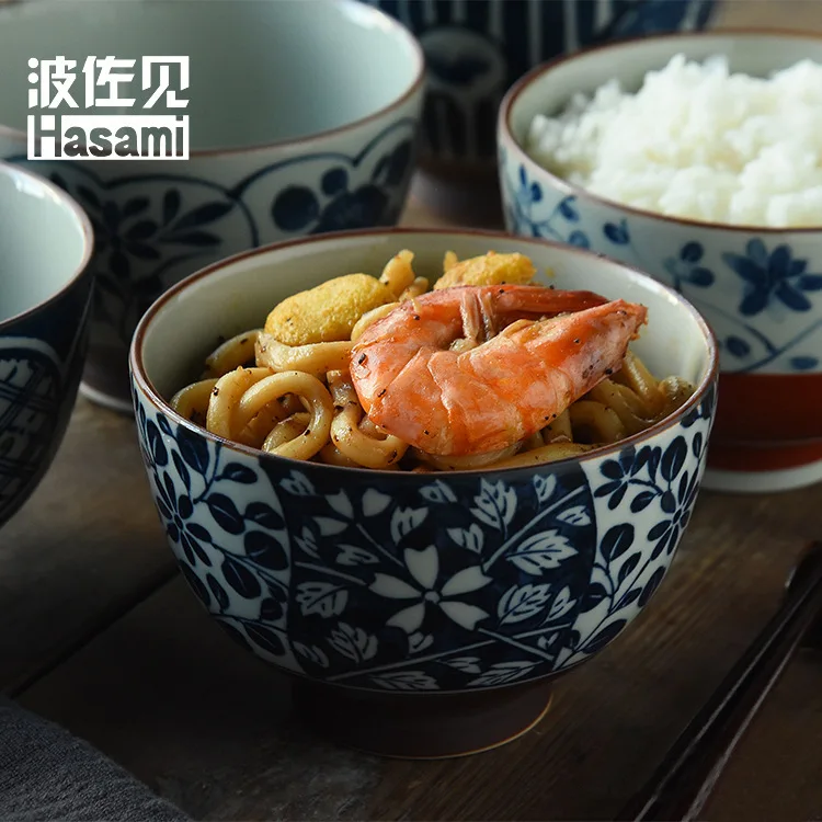 HASAMI Imported from Japan Ceramic Tableware jingying gu Dyeing High Base Heat Resistant Rice Bowl Rounded Gift Box Wholesale
HASAMI Imported from Japan Ceramic Tableware jingying gu Dyeing High Base Heat Resistant Rice Bowl Rounded Gift Box Wholesale