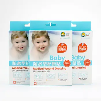 Kidlove 10PCS Baby Umbilical Stickers Cord Umbilical Waterproof Disposable Baby Umbilical Paste
Kidlove 10PCS Baby Umbilical Stickers Cord Umbilical Waterproof Disposable Baby Umbilical Paste
