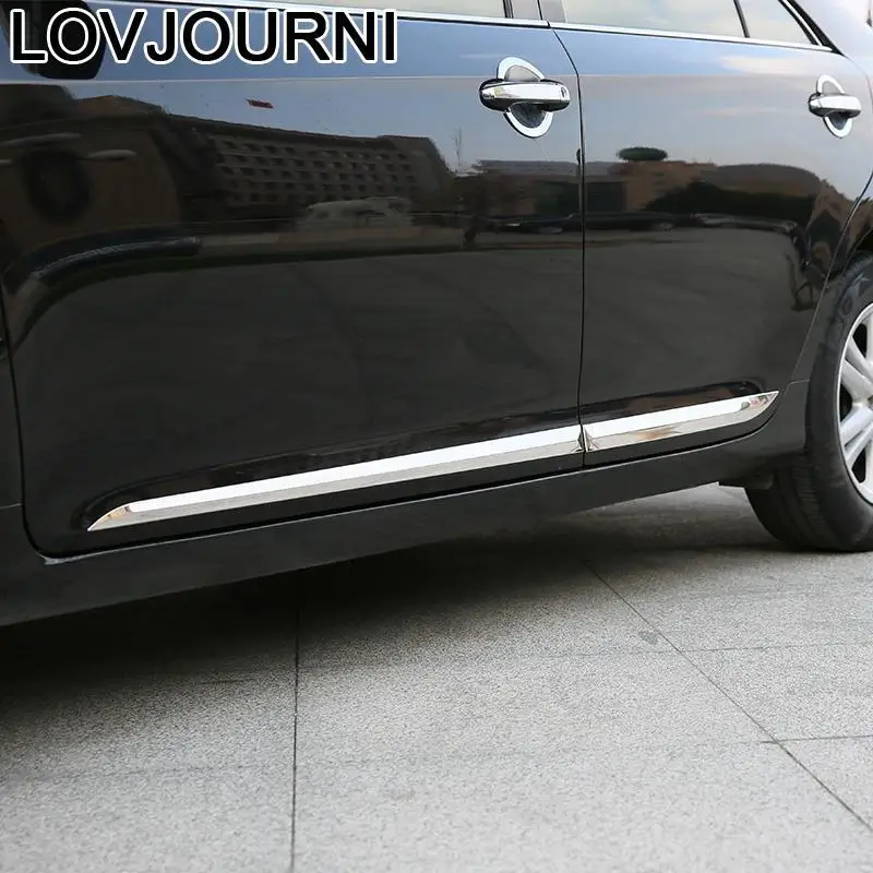 Фото Автомобильный Стайлинг кузова багажника задние панели ножная педаль | Хромирование (33058213234)