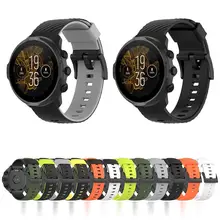 For Suunto 7/Suunto 9 Replacement Wristband Soft Silicone Sports Watch Strap For Suunto 9 Baro/9 Spartan/9 GPS Watch Band
For Suunto 7/Suunto 9 Replacement Wristband Soft Silicone Sports Watch Strap For Suunto 9 Baro/9 Spartan/9 GPS Watch Band