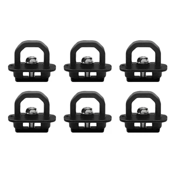 Tie Down Anchor Truck Bed Anchors Compatible for 07-18 Chevy Silverado GMC Sierra 15-18 Chevy Colorado GMC Canyon 
Tie Down Anchor Truck Bed Anchors Compatible for 07-18 Chevy Silverado GMC Sierra 15-18 Chevy Colorado GMC Canyon