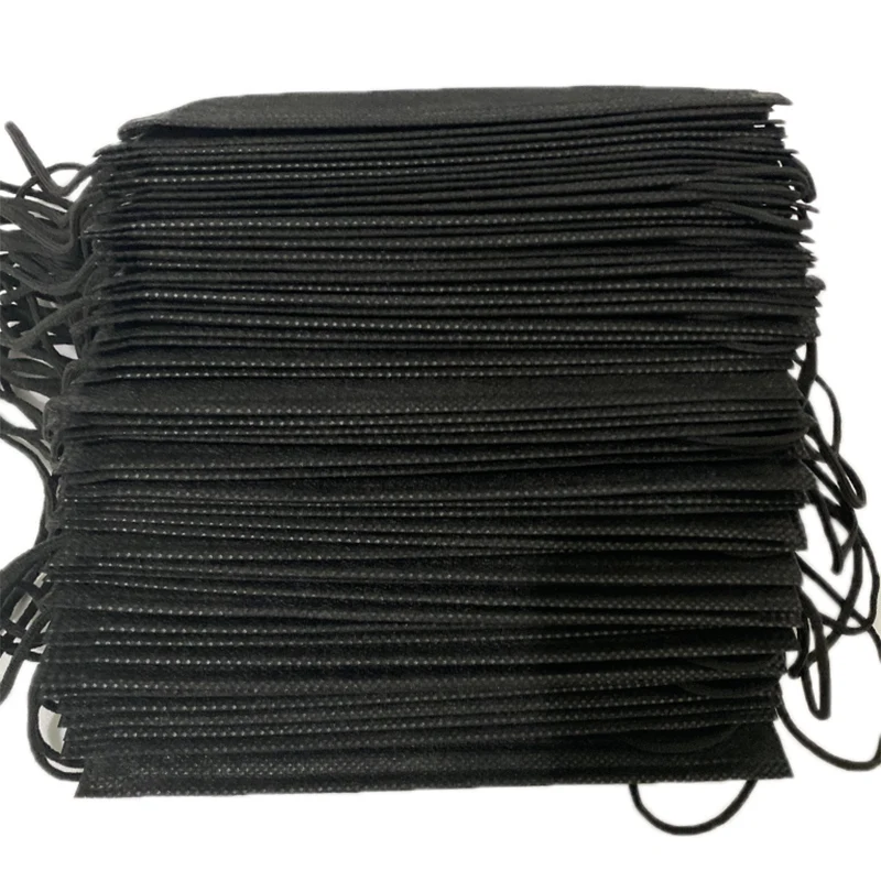 Hot-150Pcs Protective Mask Non-Woven Disposable Anti-Fog and Haze Mask 3-Layer Ear Hanging Dust Mask
Hot-150Pcs Protective Mask Non-Woven Disposable Anti-Fog and Haze Mask 3-Layer Ear Hanging Dust Mask