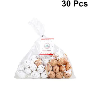 2020 Easter Decorations 30pcs Easter Hanging Pendants Plastic Egg Party Adornments Hanging Decor for Festival Home
2020 Easter Decorations 30pcs Easter Hanging Pendants Plastic Egg Party Adornments Hanging Decor for Festival Home