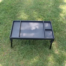 Portable Table Camping Outdoor Furniture Fishing Lightweight Foldable Legs Bait Tables Carp Coarse Tackle Winter Fishing
Portable Table Camping Outdoor Furniture Fishing Lightweight Foldable Legs Bait Tables Carp Coarse Tackle Winter Fishing