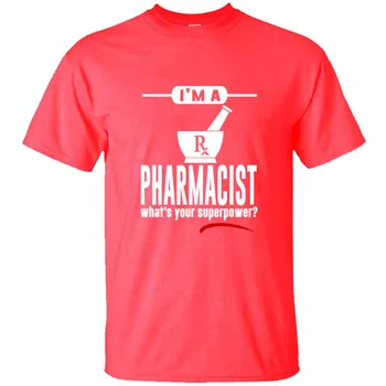 Funny Casual Pharmacist Mens Tshirt Anti-Wrinkle Round Neck Letter T Shirt Homme S-3xl Top Tee
Funny Casual Pharmacist Mens Tshirt Anti-Wrinkle Round Neck Letter T Shirt Homme S-3xl Top Tee
