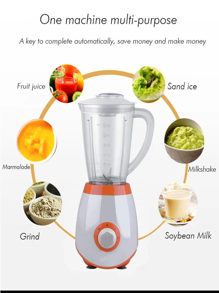 New Small juicer, household electric juicer, meat mixer, fruit mixer, portable juicer, milk shake, crushed ice meat processor
New Small juicer, household electric juicer, meat mixer, fruit mixer, portable juicer, milk shake, crushed ice meat processor