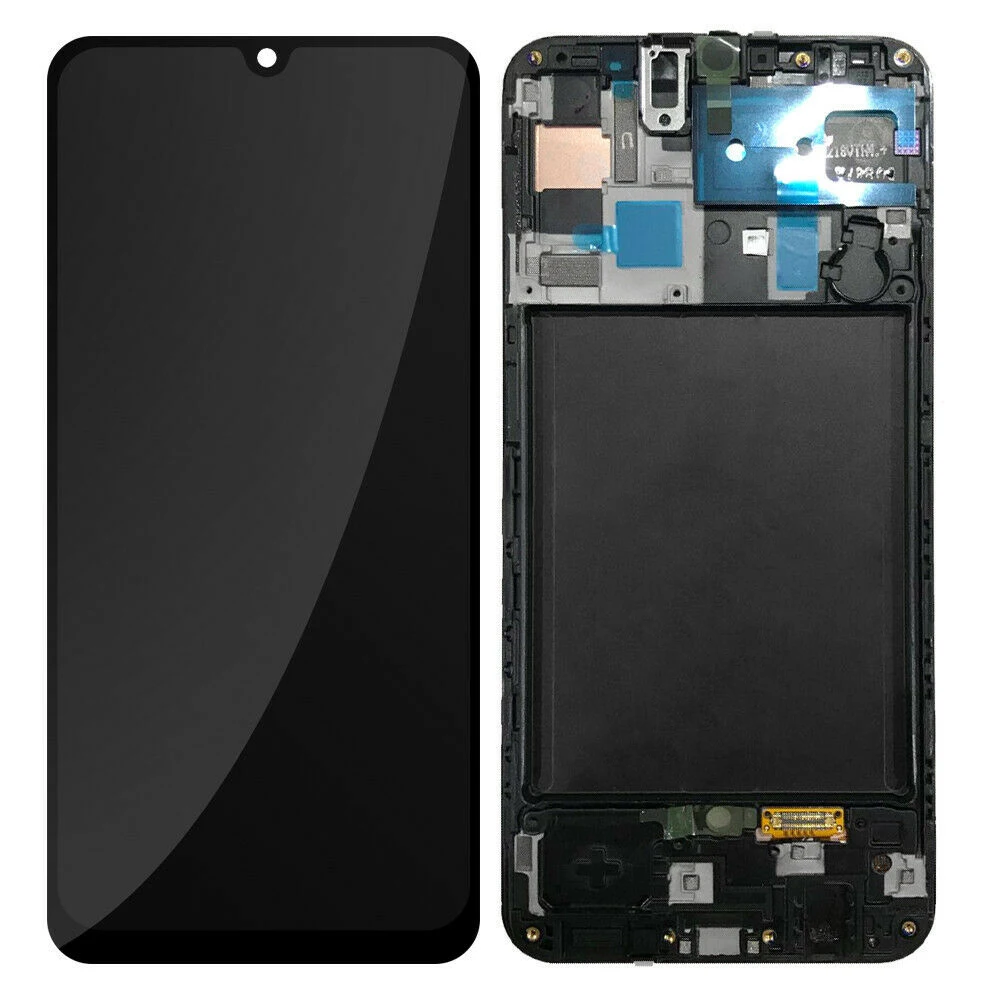 New For Samsung Galaxy A50 SM-A505FN/DS A505F/DS A505 LCD Display Touch Screen Digitizer Assembly For Samsung A50 LCD AAA
New For Samsung Galaxy A50 SM-A505FN/DS A505F/DS A505 LCD Display Touch Screen Digitizer Assembly For Samsung A50 LCD AAA