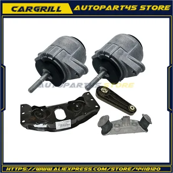 For Porsche Panamera Engine Motor Mount Torque Damper Trans Mount Carrier Set of 5
For Porsche Panamera Engine Motor Mount Torque Damper Trans Mount Carrier Set of 5