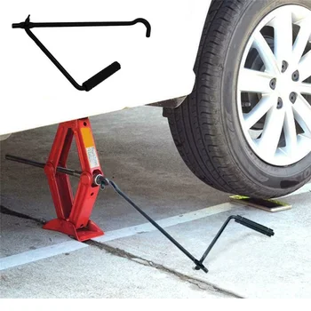 Car Foldable Hand Jack Rocker Folding Handle Scissor Jack Rocker General Jacks Car Tools A30
Car Foldable Hand Jack Rocker Folding Handle Scissor Jack Rocker General Jacks Car Tools A30