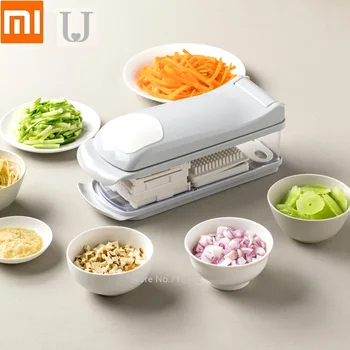 jordanjudy Multifunctional grater vegetable cutter Kitchen cutting vegetables cut potato shredder artifact home slicer
jordanjudy Multifunctional grater vegetable cutter Kitchen cutting vegetables cut potato shredder artifact home slicer