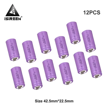 Rechargeable Battery Cells SC Ni-CD 1.2V 2200mAh DIY Battery Packs Subc Ni CD Accumulator Electric Tools 7.2V 12V 14.4V 18V 24V
Rechargeable Battery Cells SC Ni-CD 1.2V 2200mAh DIY Battery Packs Subc Ni CD Accumulator Electric Tools 7.2V 12V 14.4V 18V 24V