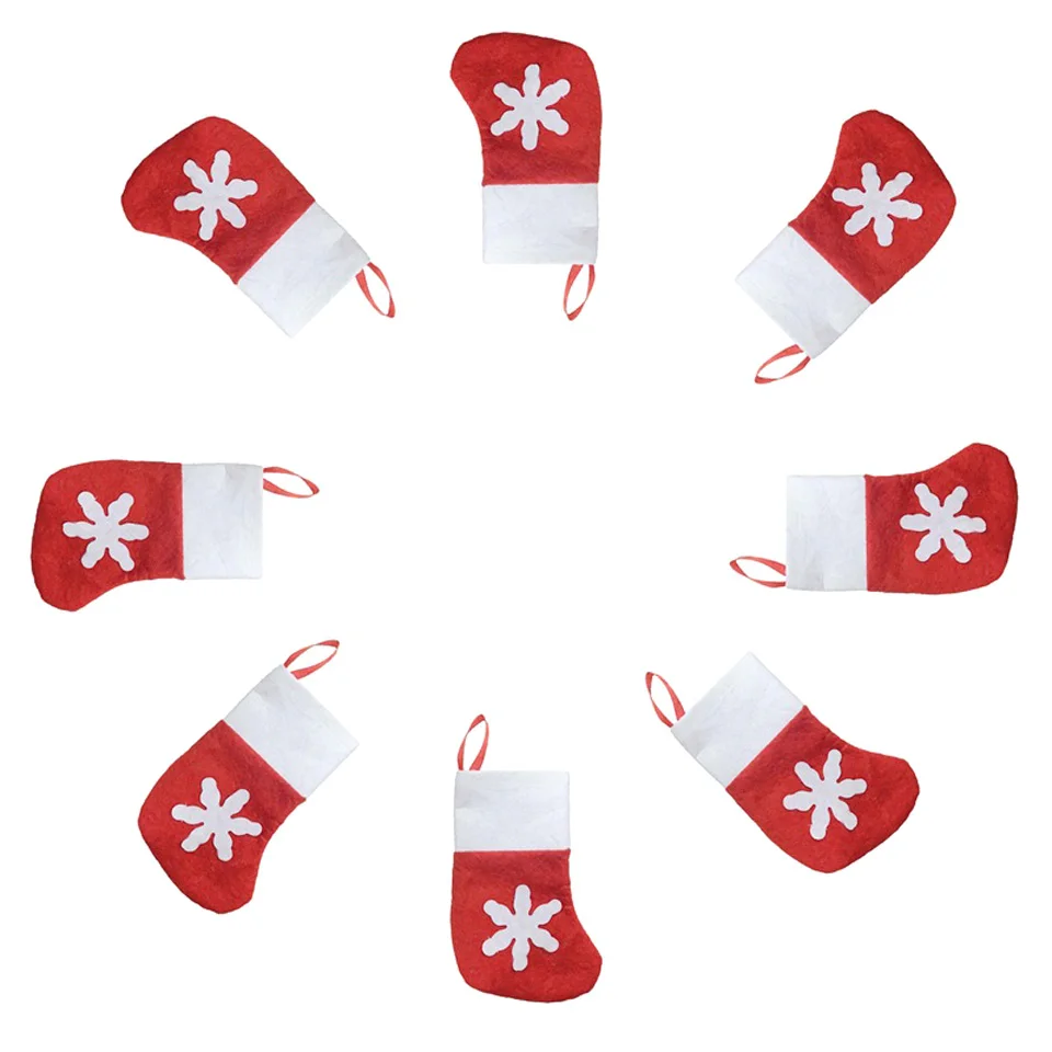 12pcs Christmas Cutlery Set Christmas Mini Cute Socks Knife Set Home Decoration Christmas Party Decorations 2020 New Year
12pcs Christmas Cutlery Set Christmas Mini Cute Socks Knife Set Home Decoration Christmas Party Decorations 2020 New Year