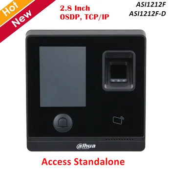 Dahua Access Control Standalone 2.8 Inch LCD Touch Screen Support Card Fingerprint Password Applicable for Indoor Scenario
Dahua Access Control Standalone 2.8 Inch LCD Touch Screen Support Card Fingerprint Password Applicable for Indoor Scenario