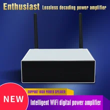 GHTECH WA30 Bluetooth 5.0 Wireless Stereo Mixers 50Wx2 STA350BW Digital Sound Amplificador Subwoofer Amplifier For Home Theater
GHTECH WA30 Bluetooth 5.0 Wireless Stereo Mixers 50Wx2 STA350BW Digital Sound Amplificador Subwoofer Amplifier For Home Theater