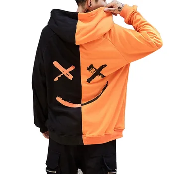 Plus Size Men Hoodies Sweatshirts Smile Print Hip Hop Hoodie Streetwear Clothing
Plus Size Men Hoodies Sweatshirts Smile Print Hip Hop Hoodie Streetwear Clothing