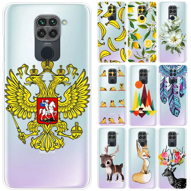 Xiaomi Redmi Note 9 Case Silicon transparent Phone Cover For Redmi Note 9 10X 4G Fashion DIY Painted Transparent Protection Case
Xiaomi Redmi Note 9 Case Silicon transparent Phone Cover For Redmi Note 9 10X 4G Fashion DIY Painted Transparent Protection Case
