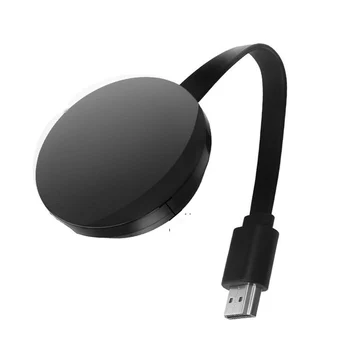 Screen Share Wireless Mirroring Dongle Portable Media Streamer HD TV Display WIFI HDMI Adapter
Screen Share Wireless Mirroring Dongle Portable Media Streamer HD TV Display WIFI HDMI Adapter