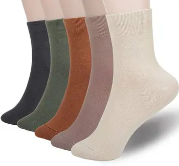 L041070 Thin cotton socks women's summer SOCKS 5 pairs
L041070 Thin cotton socks women's summer SOCKS 5 pairs