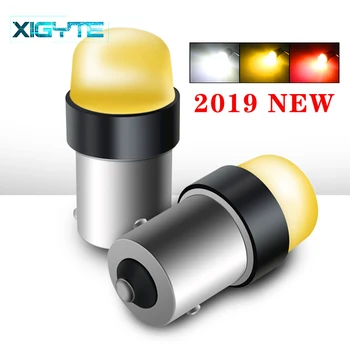 New 2X 1156 LED Ba15S P21W Bau15s cob Led Car Light White Brake Reversing Bulb Turn signal DRL Tail Lamp DC 12V White Red yellow 
New 2X 1156 LED Ba15S P21W Bau15s cob Led Car Light White Brake Reversing Bulb Turn signal DRL Tail Lamp DC 12V White Red yellow