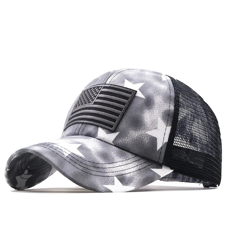 Women men USA Flag mesh baseball cap fashion male female Breathable Snapback Hats Unisex Trucker Hats Cap new
Women men USA Flag mesh baseball cap fashion male female Breathable Snapback Hats Unisex Trucker Hats Cap new