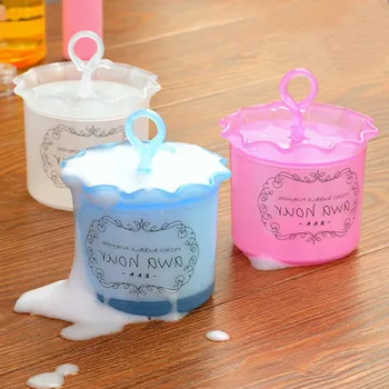 Sleeves qi pao wang Cleansing Foam Frother Cleansing Face Wash Foam Bubble Bag Bubble Foaming Cup Cleaning Bubbler 
Sleeves qi pao wang Cleansing Foam Frother Cleansing Face Wash Foam Bubble Bag Bubble Foaming Cup Cleaning Bubbler