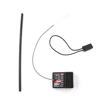 RCtown Flysky FGR4P built-in Single Antenna Bidirectional Receiver PPM/IBUS/PWM For Flysky FS-NB4 Remote Control Components
RCtown Flysky FGR4P built-in Single Antenna Bidirectional Receiver PPM/IBUS/PWM For Flysky FS-NB4 Remote Control Components