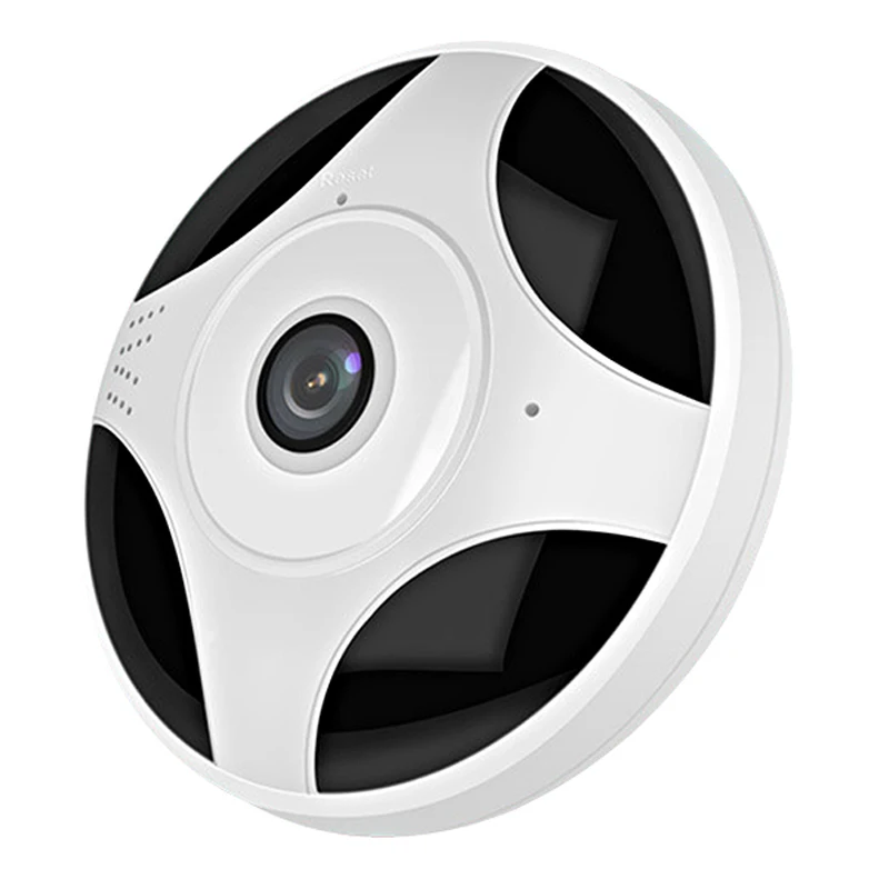 FFYY-Wireless Camera 360 Degree Panoramic Version 360 Angle 1080P Hd Night-Vision Home Surveillance Network Cameras
FFYY-Wireless Camera 360 Degree Panoramic Version 360 Angle 1080P Hd Night-Vision Home Surveillance Network Cameras