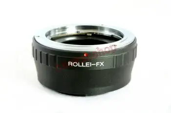 

Rollei-FX QBM lens to FX mount lens adapter ring for Fujifilm fuji FX X X-E2/X-E1/X-Pro1/X-M1/X-A2/X-A1/X-T1 xpro2 camera