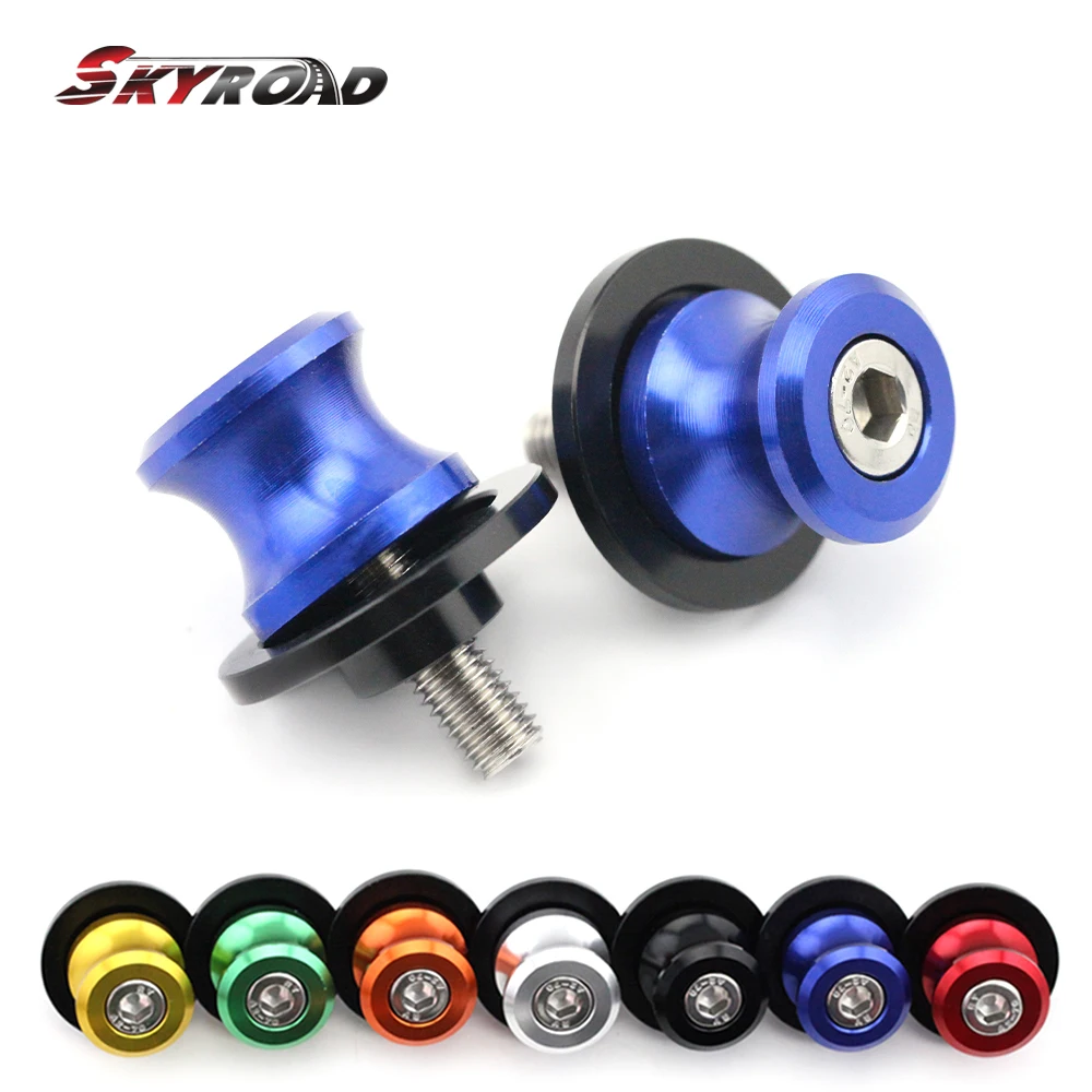 8mm Swingarm Spools For KAWASAKI Z650 Z800 Z900 Z1000 ZX-6R NINJA ZX-10R 2020 Motorcycle Accessories ZX6R ZX10R Z 650 M8 Slider
8mm Swingarm Spools For KAWASAKI Z650 Z800 Z900 Z1000 ZX-6R NINJA ZX-10R 2020 Motorcycle Accessories ZX6R ZX10R Z 650 M8 Slider