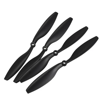 4x 1045 10 inch Dia 4.5 inch Pitch CW/CCW Rotating Propeller blades RC Quadcopter Prop Drone Accessories Tools Ease To Install
4x 1045 10 inch Dia 4.5 inch Pitch CW/CCW Rotating Propeller blades RC Quadcopter Prop Drone Accessories Tools Ease To Install