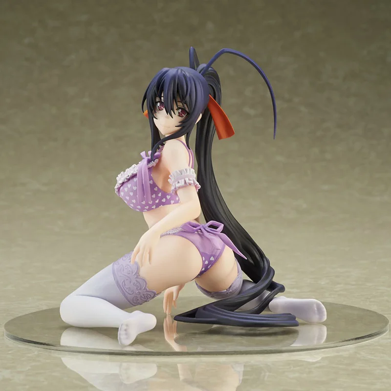 BellFine Sexy Figure High School DxD Akeno Himejima Lingerie Ver. PVC Action Figure Anime Figure Model Toys Sexy Girl Doll Gift
BellFine Sexy Figure High School DxD Akeno Himejima Lingerie Ver. PVC Action Figure Anime Figure Model Toys Sexy Girl Doll Gift