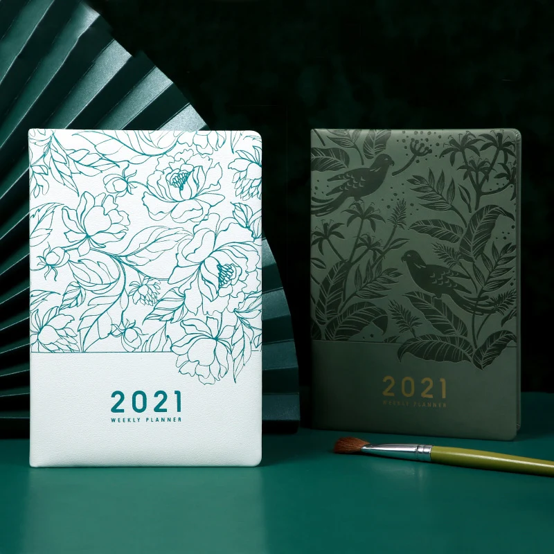 Agenda Planner 2021 Organzier A5 Diary Notebook and Journal Line Plan Notepad Weekly Daily Stationery Business School Note Book
Agenda Planner 2021 Organzier A5 Diary Notebook and Journal Line Plan Notepad Weekly Daily Stationery Business School Note Book