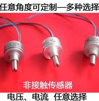 Magnetic Sensitive Angle Ruler Angle Displacement Sensor Angle Displacement Ruler Hall Sensor Magnetic Induction Rotary Ruler
Magnetic Sensitive Angle Ruler Angle Displacement Sensor Angle Displacement Ruler Hall Sensor Magnetic Induction Rotary Ruler