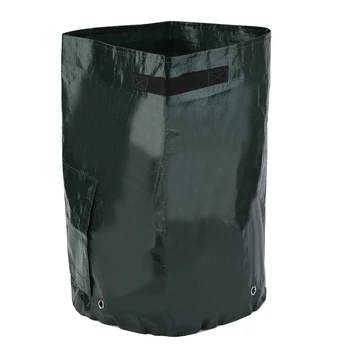 1Pcs Woven Fabric Bags Potato Cultivation Planting Garden Pots Planters Vegetable Planting Bags Grow Bags Farm Home Garden PE
1Pcs Woven Fabric Bags Potato Cultivation Planting Garden Pots Planters Vegetable Planting Bags Grow Bags Farm Home Garden PE