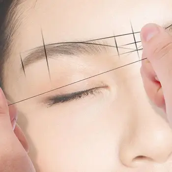 Pre-ink String For Microblading Eyebrow Makeup Dyeing Semi Measuring 10m Tools Liners Positioning Eyebrow Permanent Thread Y2R8
Pre-ink String For Microblading Eyebrow Makeup Dyeing Semi Measuring 10m Tools Liners Positioning Eyebrow Permanent Thread Y2R8