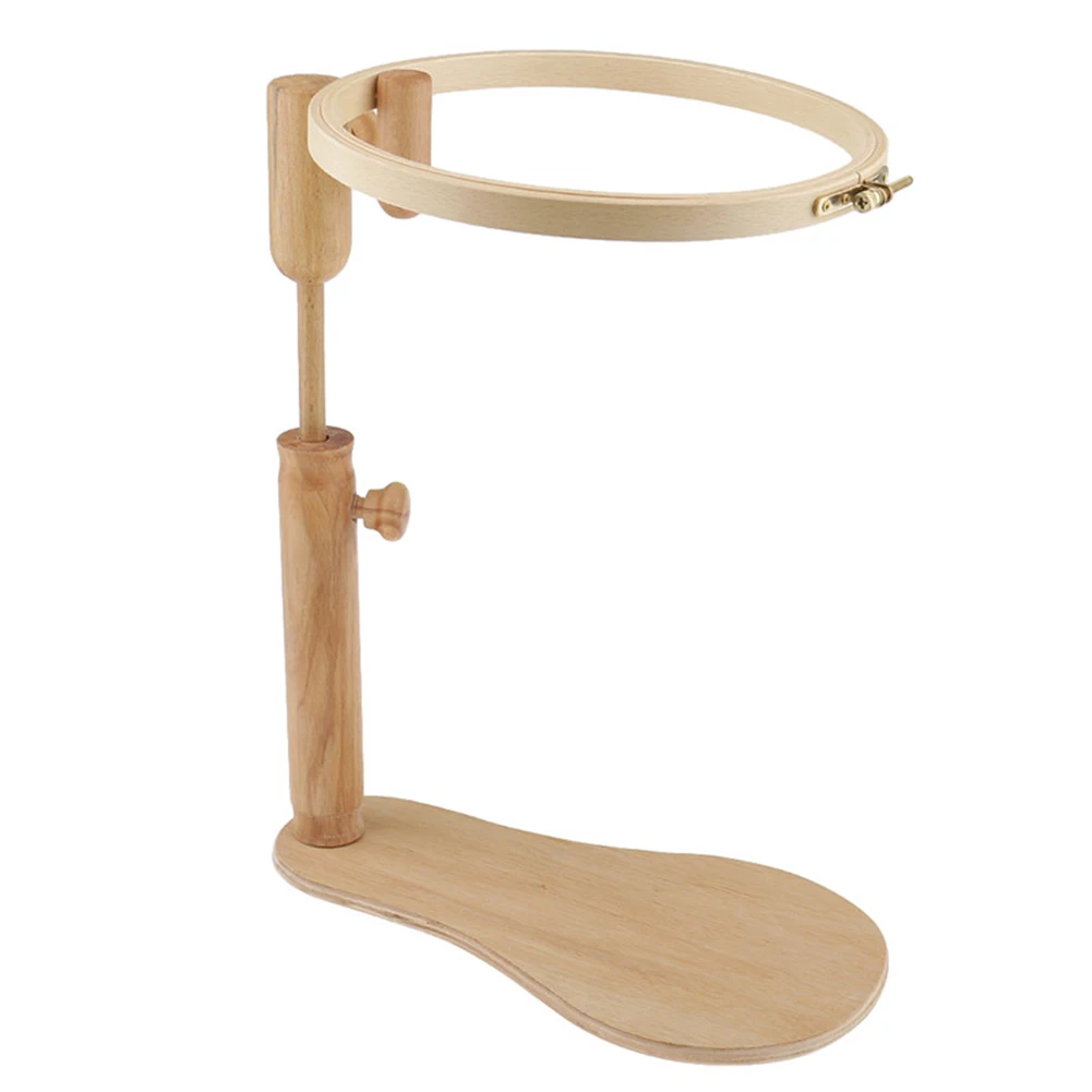 Log Cross-stitch Embroidery Frame Disc Embroidery Support Embroidery Tool
Log Cross-stitch Embroidery Frame Disc Embroidery Support Embroidery Tool