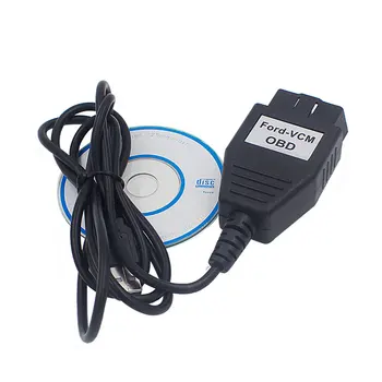 Accessory Modified Chip Tuning Repair Diagnostic Cable Support Multi Language ECU Program Car Scanner Adapter For Ford VCM OBD
Accessory Modified Chip Tuning Repair Diagnostic Cable Support Multi Language ECU Program Car Scanner Adapter For Ford VCM OBD