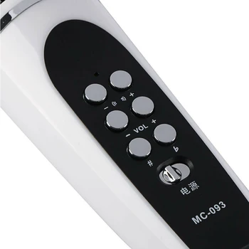 Karaoke Smartphone Sound Voice Changing Microphone PC Cellphone Home 4 Modes Mini Wireless Handheld For IPhone For Android
Karaoke Smartphone Sound Voice Changing Microphone PC Cellphone Home 4 Modes Mini Wireless Handheld For IPhone For Android