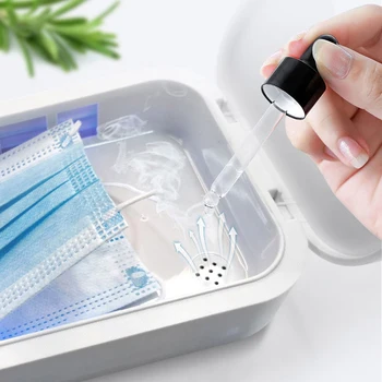Sterilizer For Nails Ultraviolet Light Sterilizer Box Nail Tools UV Disinfection Cabinet Nail Art Tool Sterilizer Box Manicure
Sterilizer For Nails Ultraviolet Light Sterilizer Box Nail Tools UV Disinfection Cabinet Nail Art Tool Sterilizer Box Manicure