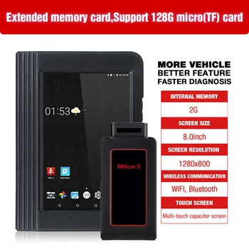 LAUNCH X431 V 8 Bluetooth/Wi-Fi Automotive Full System Auto Diagnostic tool ECU Key Programing Coding OBD2 Scanner update online
LAUNCH X431 V 8 Bluetooth/Wi-Fi Automotive Full System Auto Diagnostic tool ECU Key Programing Coding OBD2 Scanner update online