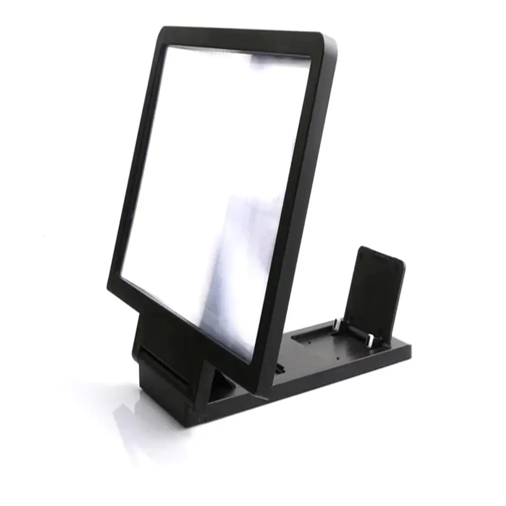 Mobile Phone Screen Amplifier Mini Mobile Phone Holder Foldable Cell Phone Stand Holder During Watching Video
Mobile Phone Screen Amplifier Mini Mobile Phone Holder Foldable Cell Phone Stand Holder During Watching Video