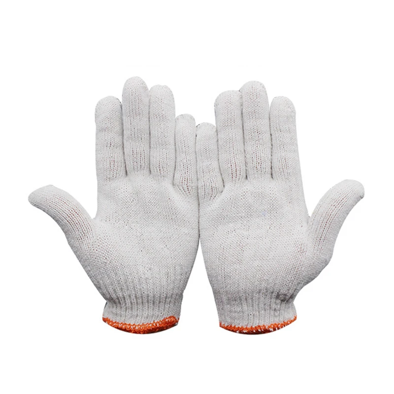 Высококачественные Защитные перчатки для садоводства из толстого хлопка