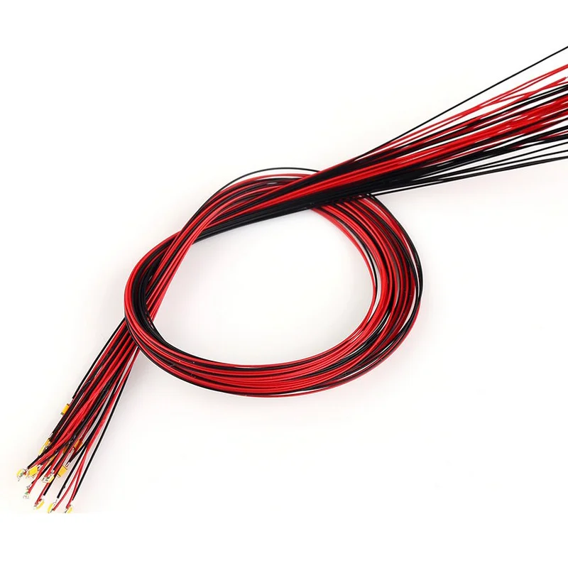 SMD светодиодный светильник с проводом, светильник 0402 0603 0805 1206 без сопротивления
SMD светодиодный светильник с проводом, светильник 0402 0603 0805 1206 без сопротивления