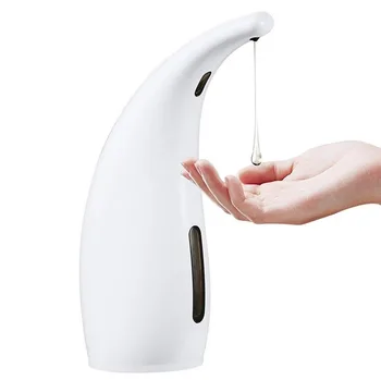 200-300ML Automatic Infrared Induction Soap Dispenser Intelligent Sensor Touchless Auto Hand Washing Home Office Bathroom Wash
200-300ML Automatic Infrared Induction Soap Dispenser Intelligent Sensor Touchless Auto Hand Washing Home Office Bathroom Wash