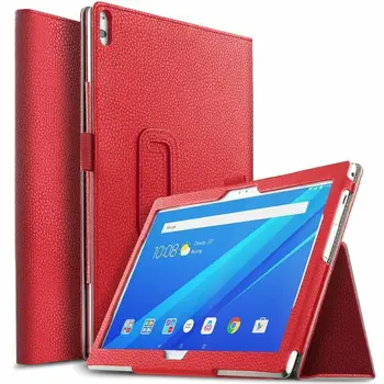 Case for Lenovo Tab 4 10 Plus TB-X704F X704L X704 PU Leather Tablet Cover Stand Capa for Lenovo TAB4 10" TB-X304F/L Flip Cover
Case for Lenovo Tab 4 10 Plus TB-X704F X704L X704 PU Leather Tablet Cover Stand Capa for Lenovo TAB4 10" TB-X304F/L Flip Cover