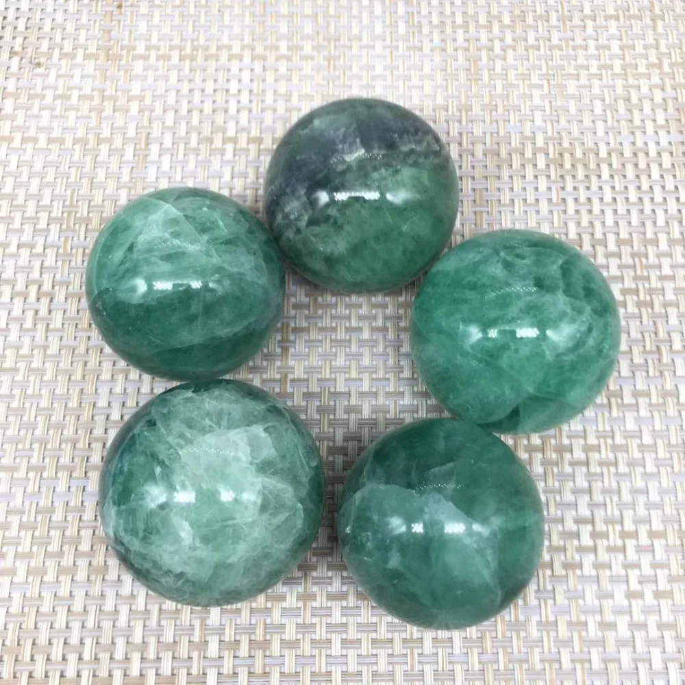 green fluorite ball (1)