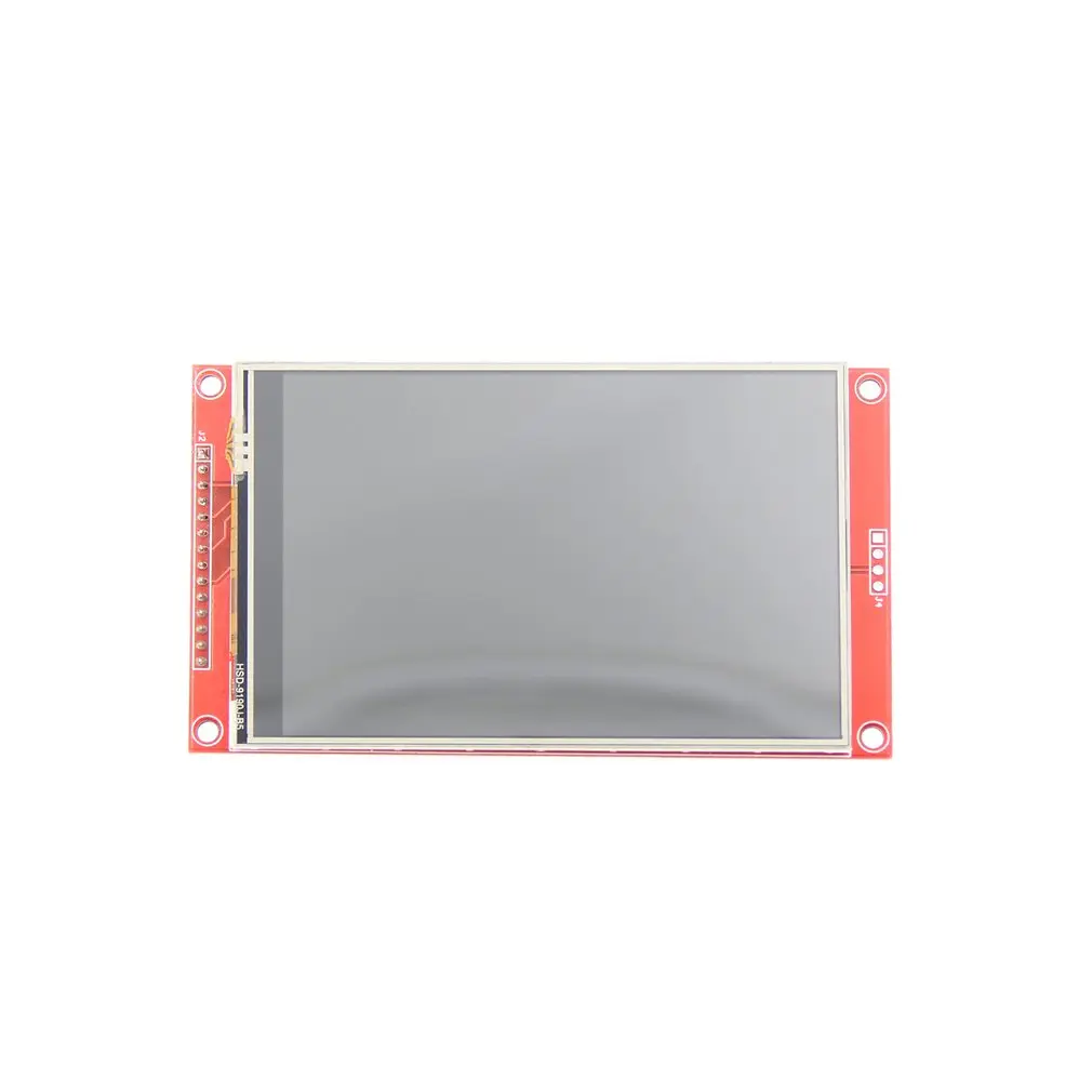 4.0inch TFT SPI Serial LCD Resolution 480x320 4.0inch LCD Display Module with Touch Card Slot 3.3V 5V Driver IC ST7796S
4.0inch TFT SPI Serial LCD Resolution 480x320 4.0inch LCD Display Module with Touch Card Slot 3.3V 5V Driver IC ST7796S