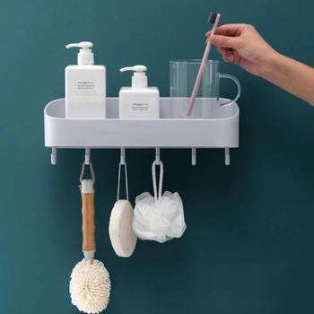 Nordic Storage Rack Modern Simplicity Wall Hook Bathroom Back Key Hanger Hooks Home Wall Decoration Hanging
Nordic Storage Rack Modern Simplicity Wall Hook Bathroom Back Key Hanger Hooks Home Wall Decoration Hanging