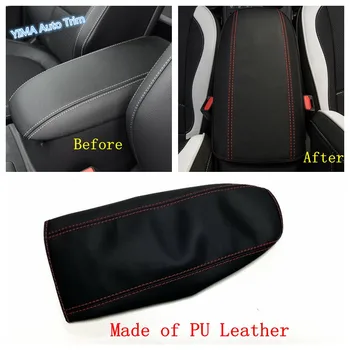 Lapetus Auto Styling Armrest Box Cover PU Leather Armrest Container Holster Pad Mat Protection Fit For Ford Focus 2019 2020
Lapetus Auto Styling Armrest Box Cover PU Leather Armrest Container Holster Pad Mat Protection Fit For Ford Focus 2019 2020