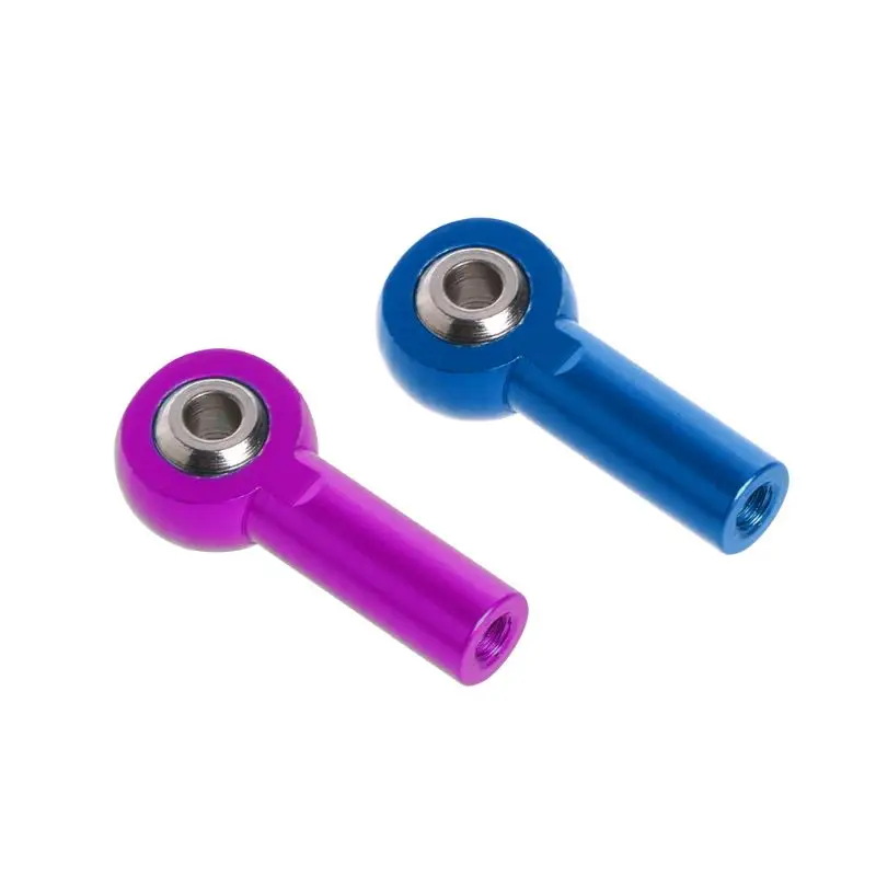 2019 Aluminum M3 Link Rod End Ball Joint Steering Link for 1/10 RC Car Crawler Buggy
2019 Aluminum M3 Link Rod End Ball Joint Steering Link for 1/10 RC Car Crawler Buggy